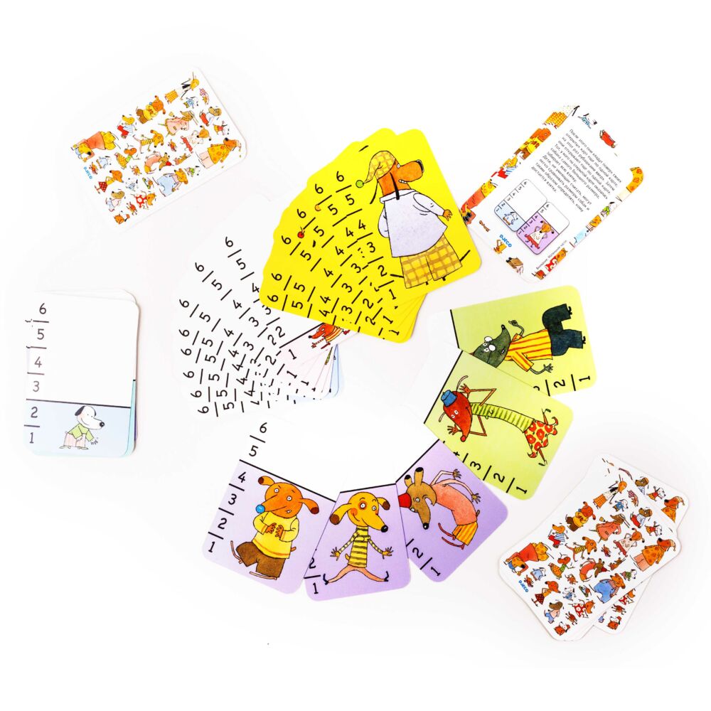 Гра DJECO БатаВаф (DJ05104)