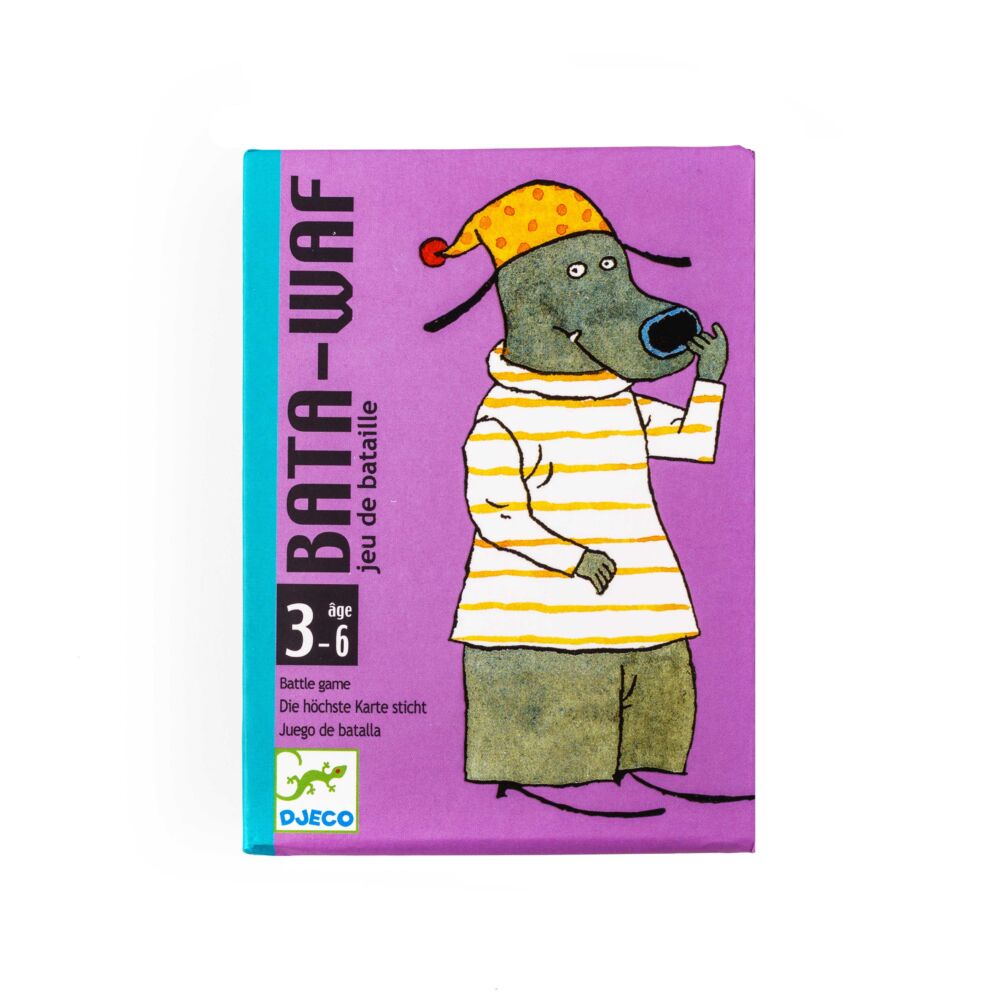 Гра DJECO БатаВаф (DJ05104)