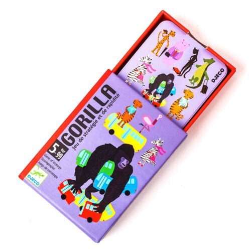 DJECO Gorilla Game (DJ05123)