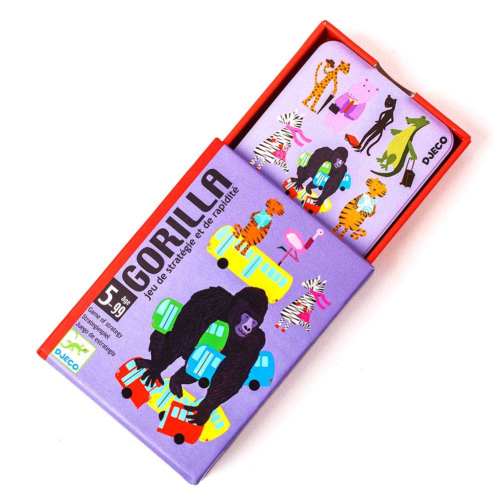 DJECO Gorilla Game (DJ05123)