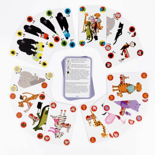 DJECO Gorilla Game (DJ05123)