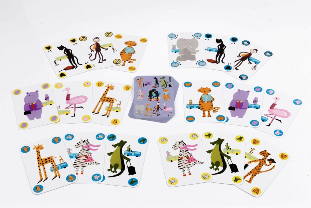 DJECO Gorilla Game (DJ05123)