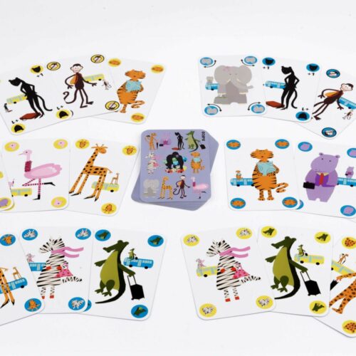 DJECO Gorilla Game (DJ05123)