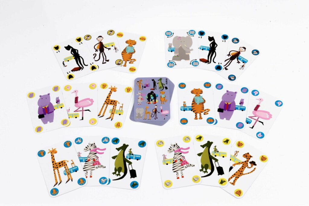 DJECO Gorilla Game (DJ05123)