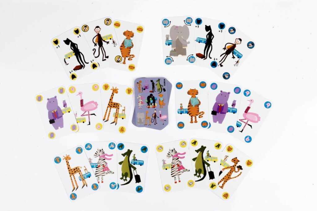 DJECO Gorilla Game (DJ05123)