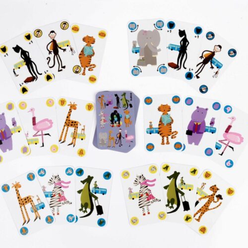 DJECO Gorilla Game (DJ05123)