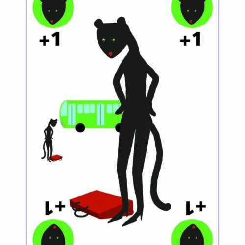 DJECO Gorilla Game (DJ05123)