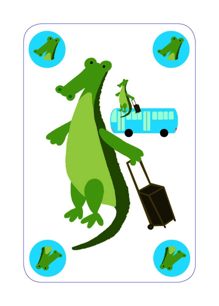 DJECO Gorilla Game (DJ05123)