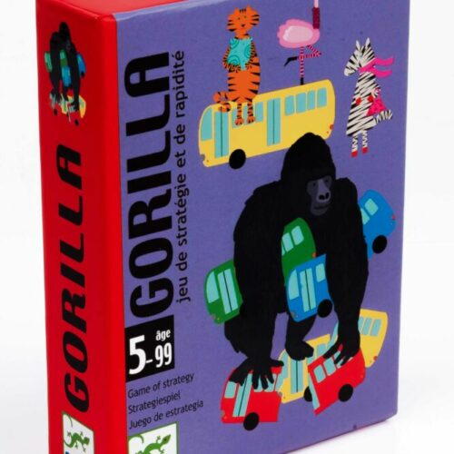 DJECO Gorilla Game (DJ05123)
