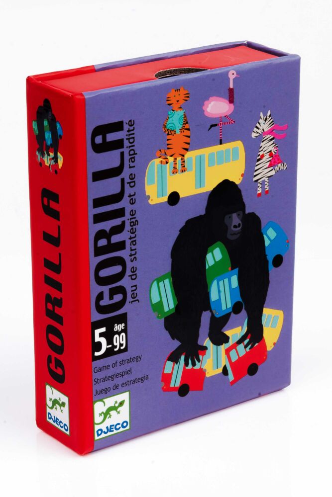 DJECO Gorilla Game (DJ05123)