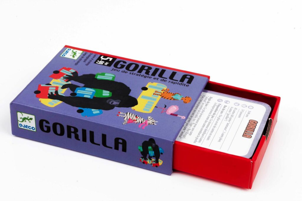 DJECO Gorilla Game (DJ05123)
