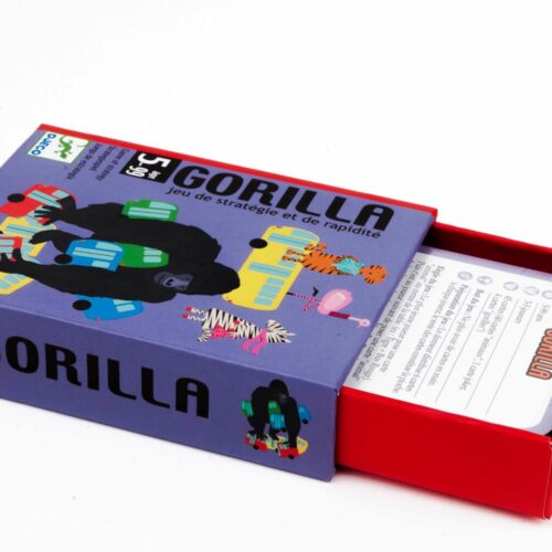 DJECO Gorilla Game (DJ05123)