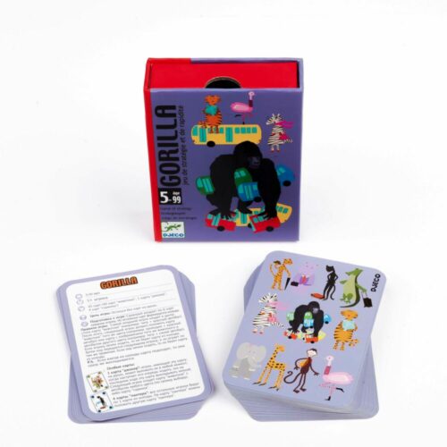 DJECO Gorilla Game (DJ05123)