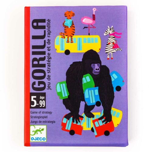 DJECO Gorilla Game (DJ05123)
