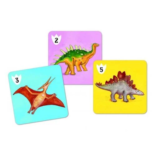 Гра DJECO Динозаври (DJ05136)