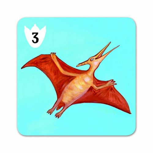 Гра DJECO Динозаври (DJ05136)