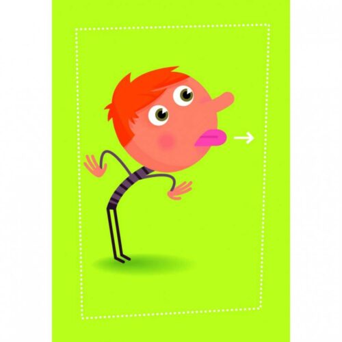 Гра DJECO Тіп Топ Хлоп (DJ05120)