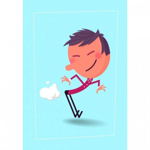 Гра DJECO Тіп Топ Хлоп (DJ05120)