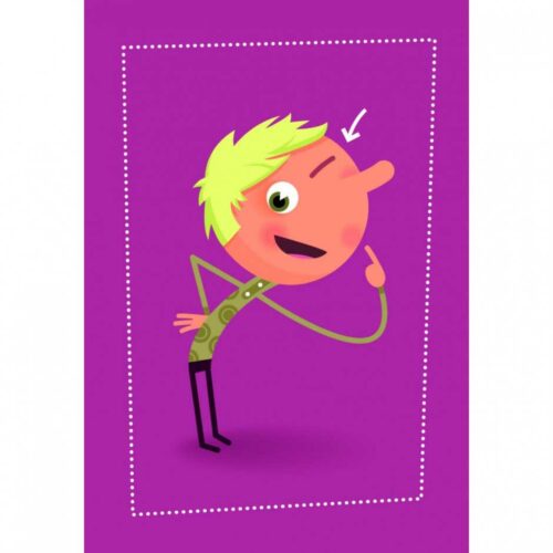 Гра DJECO Тіп Топ Хлоп (DJ05120)