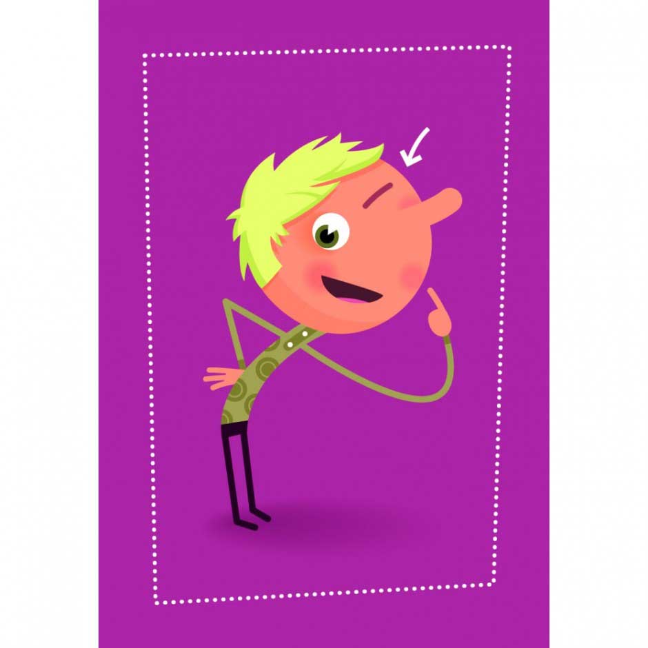 Гра DJECO Тіп Топ Хлоп (DJ05120)