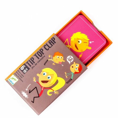 Гра DJECO Тіп Топ Хлоп (DJ05120)
