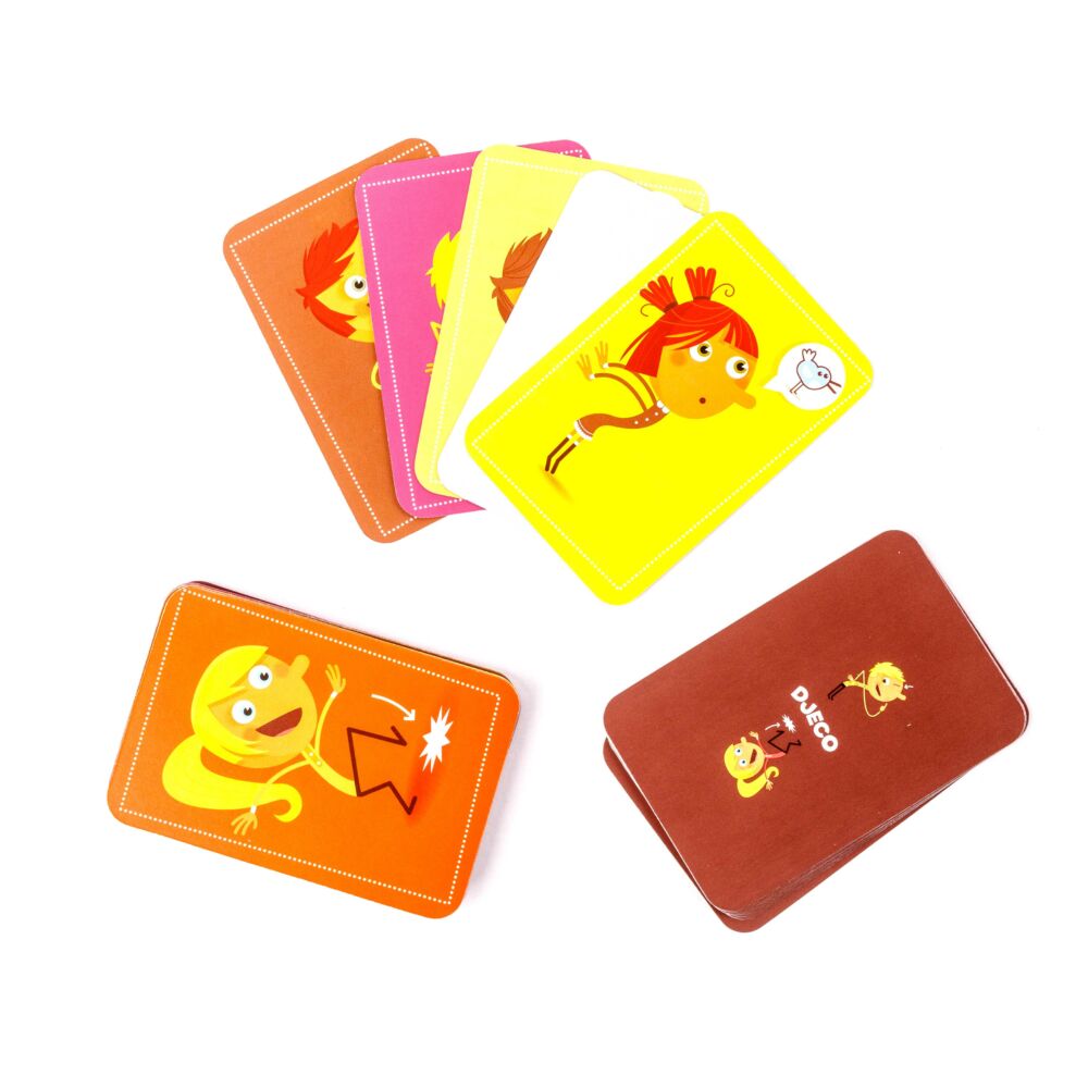 Гра DJECO Тіп Топ Хлоп (DJ05120)