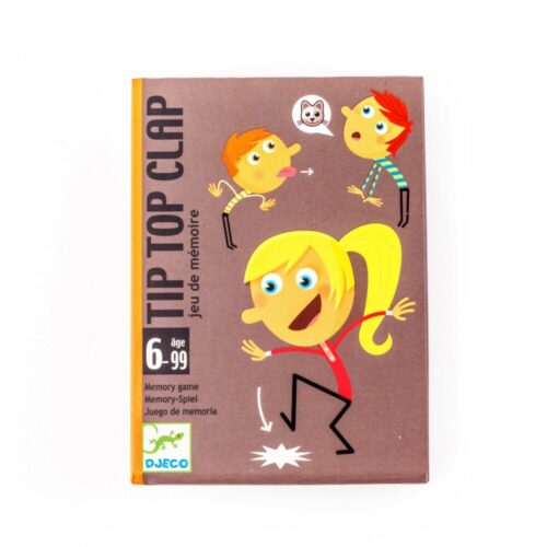 Гра DJECO Тіп Топ Хлоп (DJ05120)