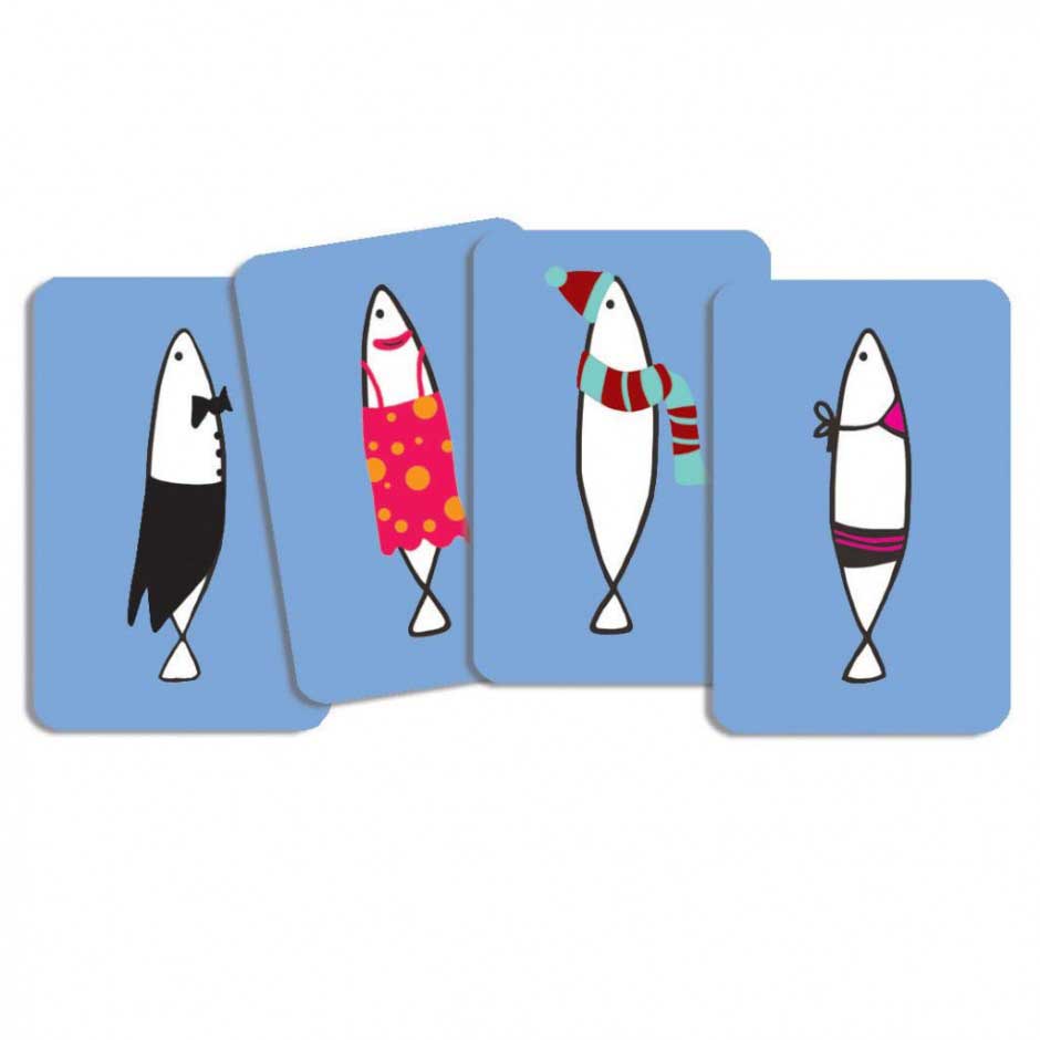 Игра DJECO Сардины (DJ05161)