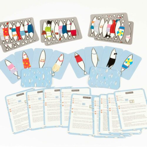 Игра DJECO Сардины (DJ05161)