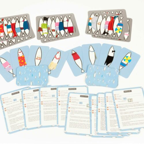 Игра DJECO Сардины (DJ05161)