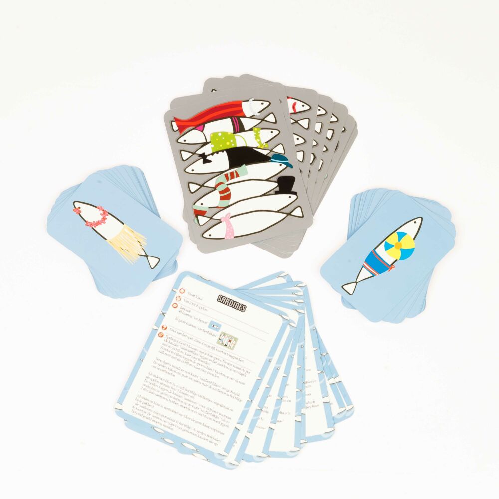 Игра DJECO Сардины (DJ05161)