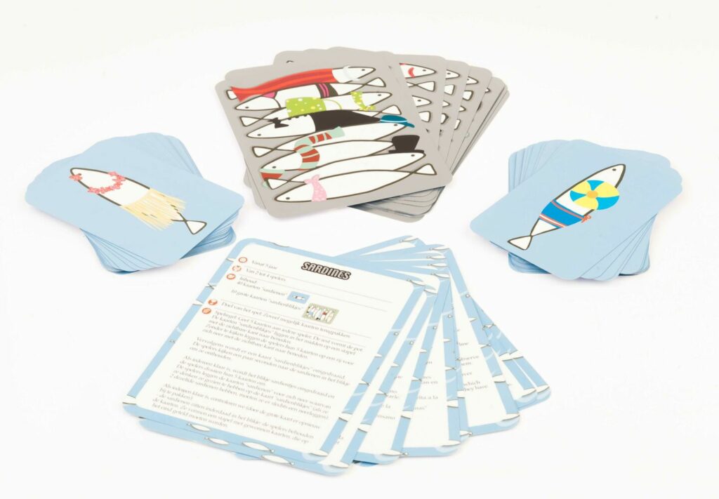 Игра DJECO Сардины (DJ05161)