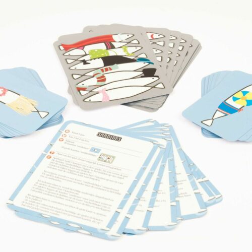 Игра DJECO Сардины (DJ05161)