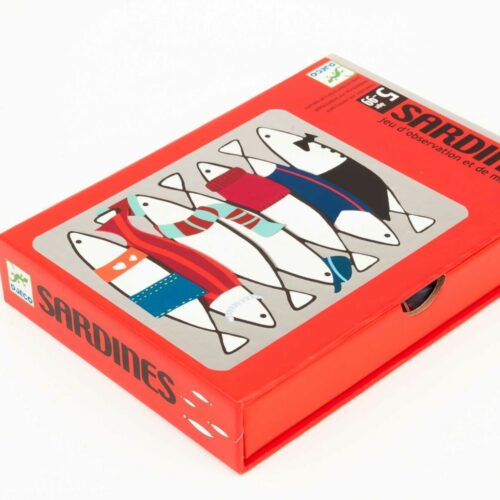 Игра DJECO Сардины (DJ05161)