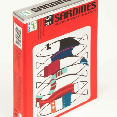 Игра DJECO Сардины (DJ05161)