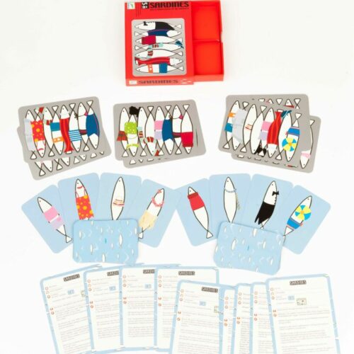 Игра DJECO Сардины (DJ05161)