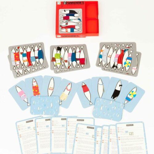 Игра DJECO Сардины (DJ05161)