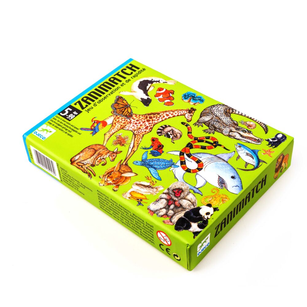 Игра DJECO Занималка (DJ05153)