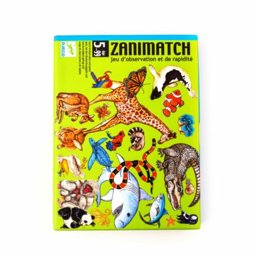 Игра DJECO Занималка (DJ05153)