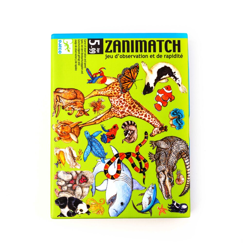 Игра DJECO Занималка (DJ05153)