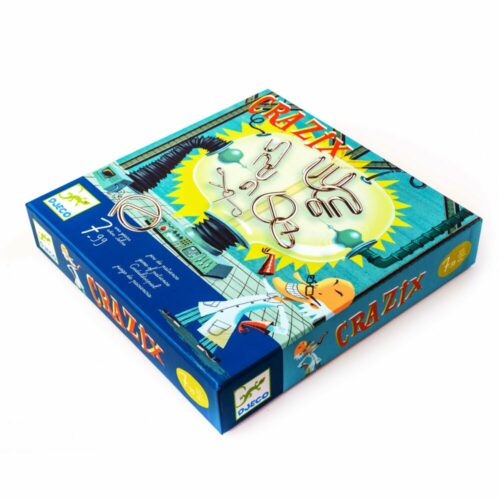 Гра DJECO головоломка Кразікс (DJ08463)