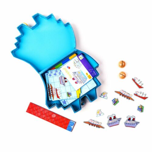 Гра настільна DJECO тактика Морський бій (DJ05270)