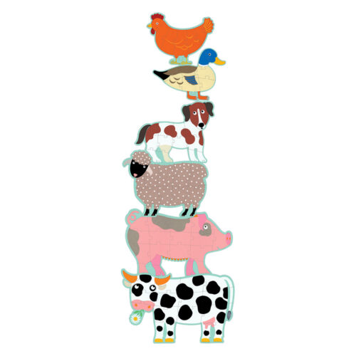 Пазл DJECO гігант Честь і друзі (DJ07112)