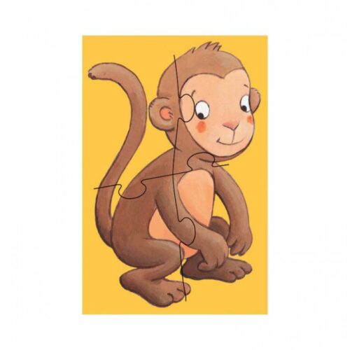 Пазл DJECO Обезьянка Остин и его друзья (DJ07114)