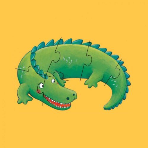 Пазл DJECO Обезьянка Остин и его друзья (DJ07114)