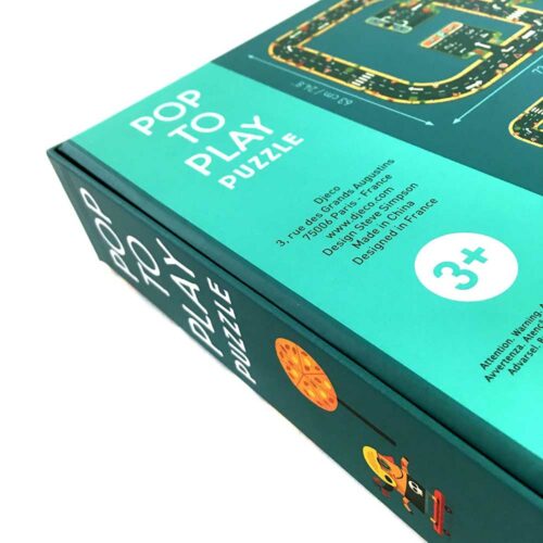 Puzzle DJECO Highway (DJ07162)