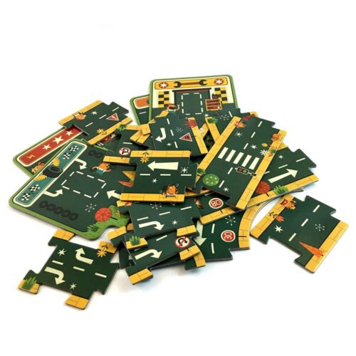 Puzzle DJECO Highway (DJ07162)