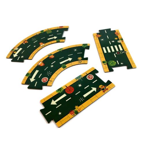 Puzzle DJECO Highway (DJ07162)