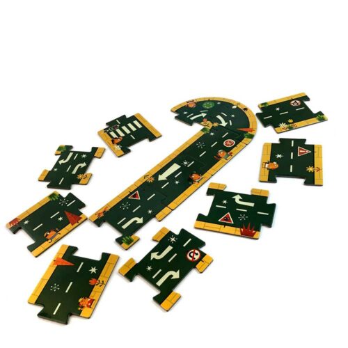 Puzzle DJECO Highway (DJ07162)