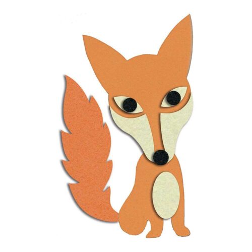 Художественный комплект аппликация DJECO Сладкая природа (DJ09864)